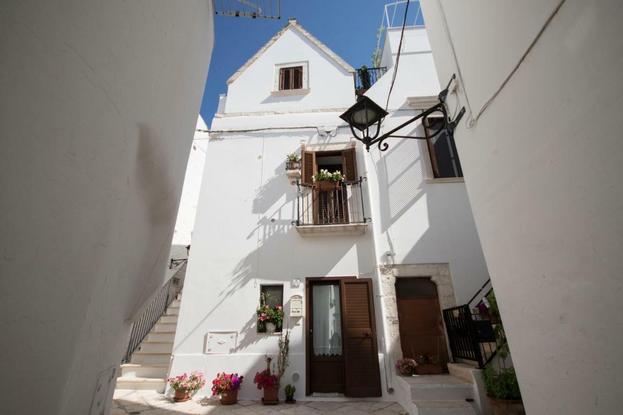Il Fiore Nel Borgo Villa Locorotondo Exterior photo