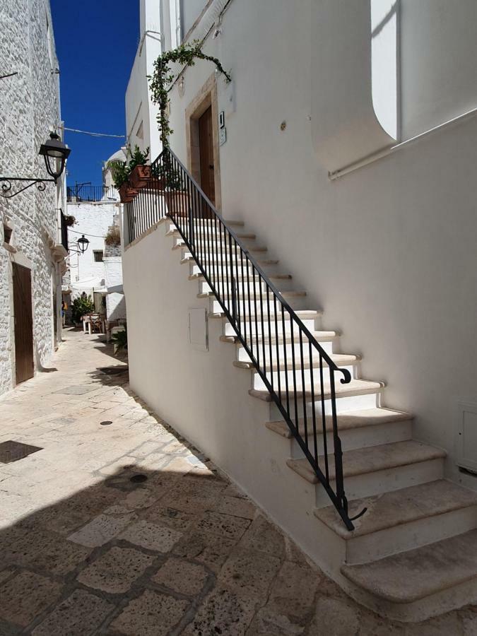 Il Fiore Nel Borgo Villa Locorotondo Exterior photo