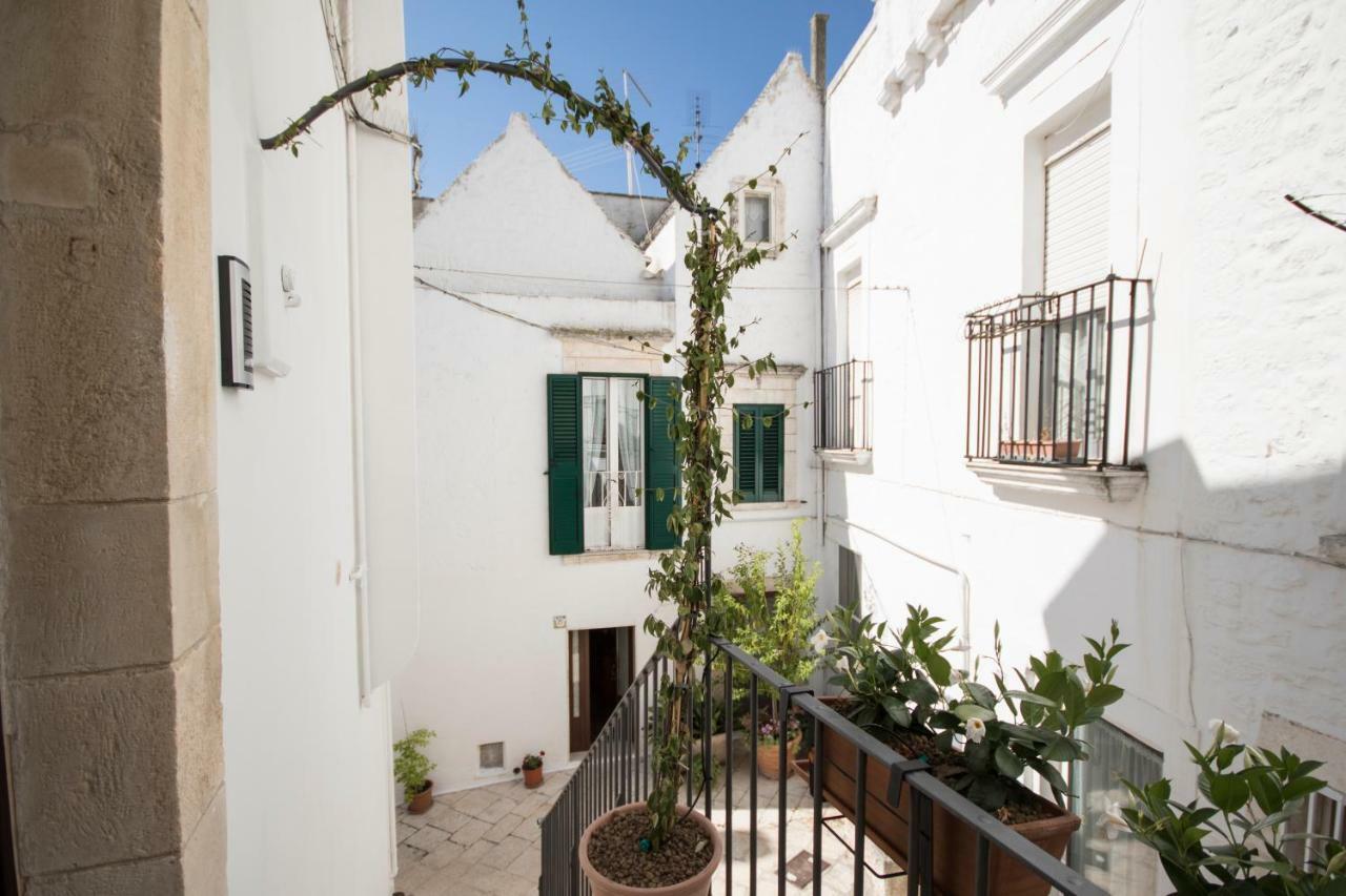 Il Fiore Nel Borgo Villa Locorotondo Exterior photo