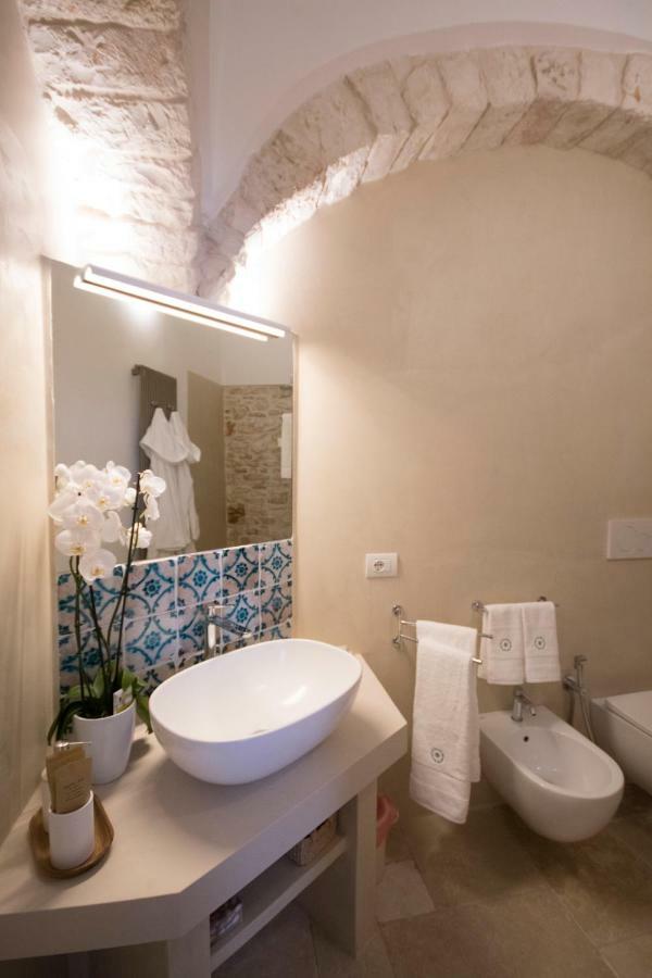 Il Fiore Nel Borgo Villa Locorotondo Exterior photo